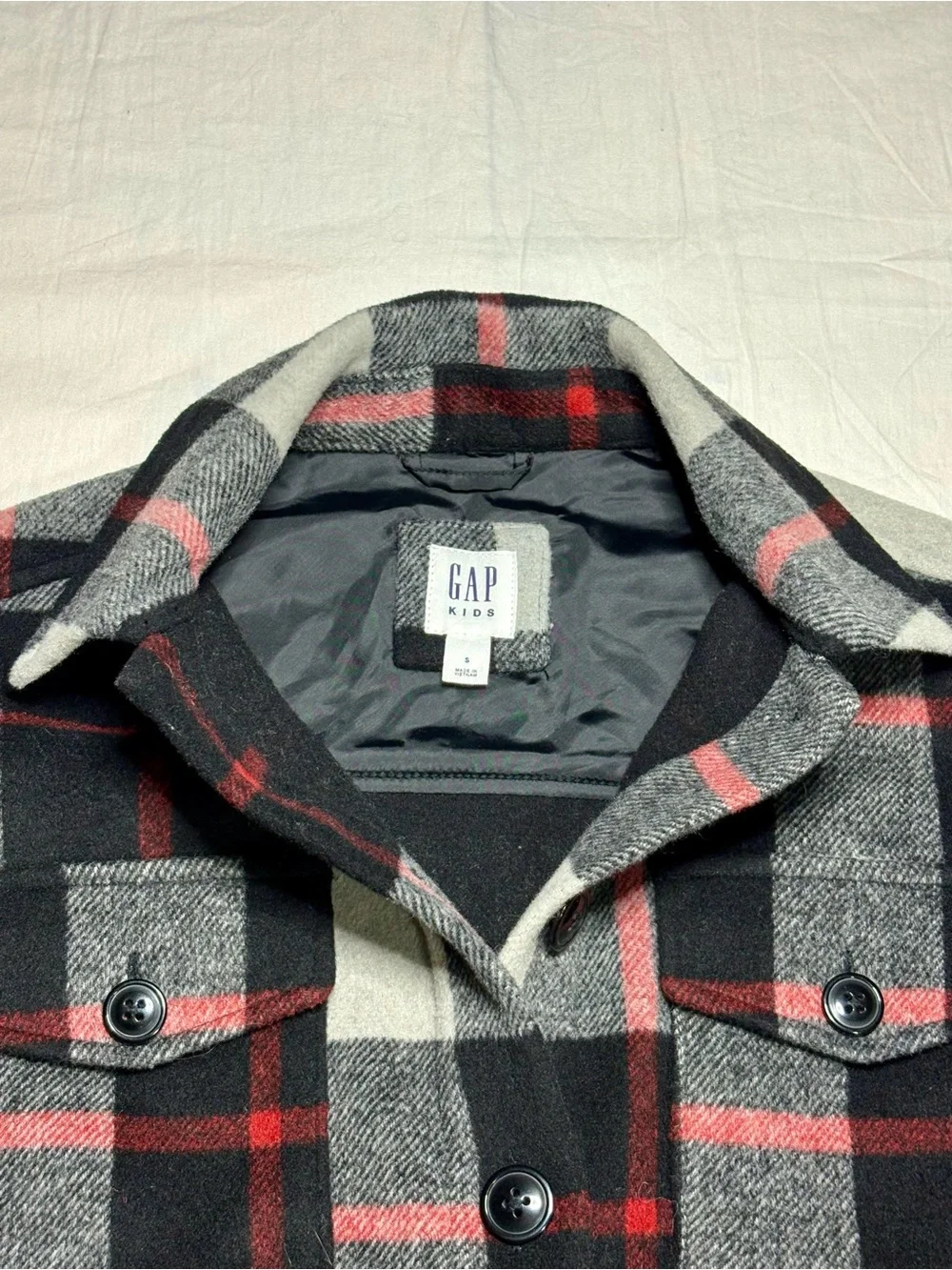 GAP rugged stylish